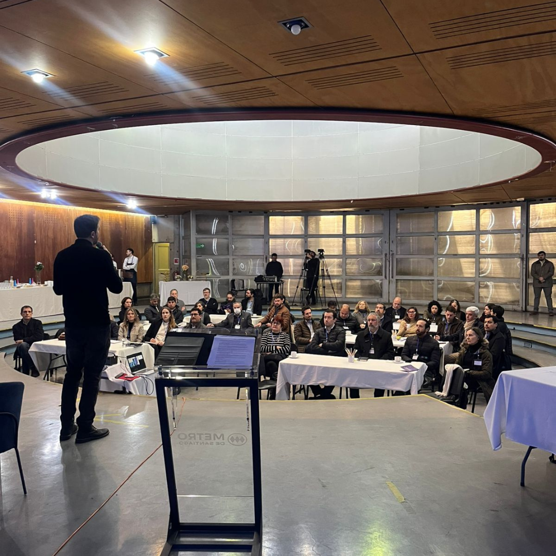 Workshop Icentivos Normativos