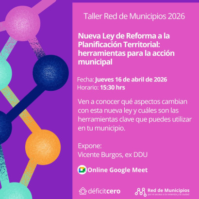 Red de Municipios Cuadrado